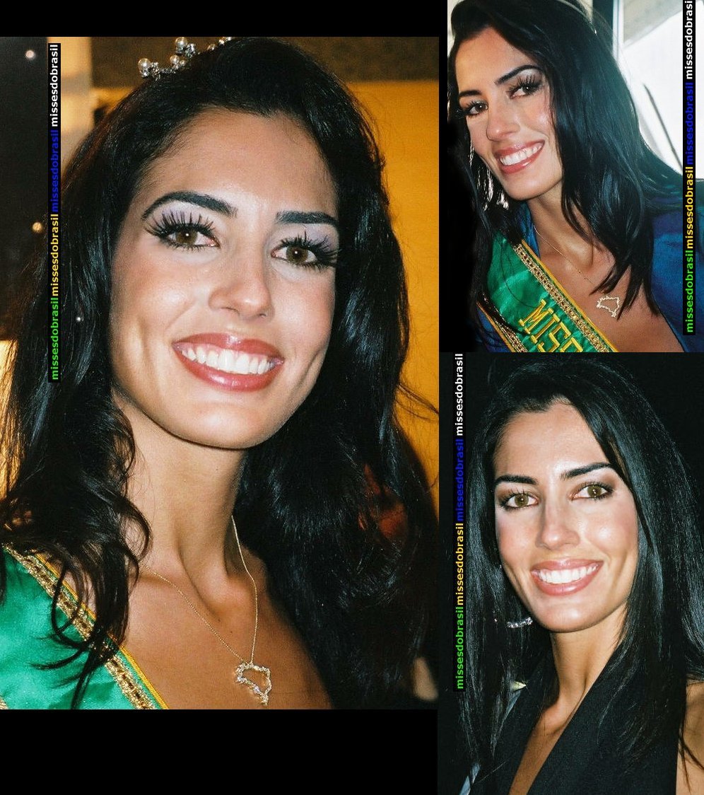miss brasil mundo 2004 iara coelho