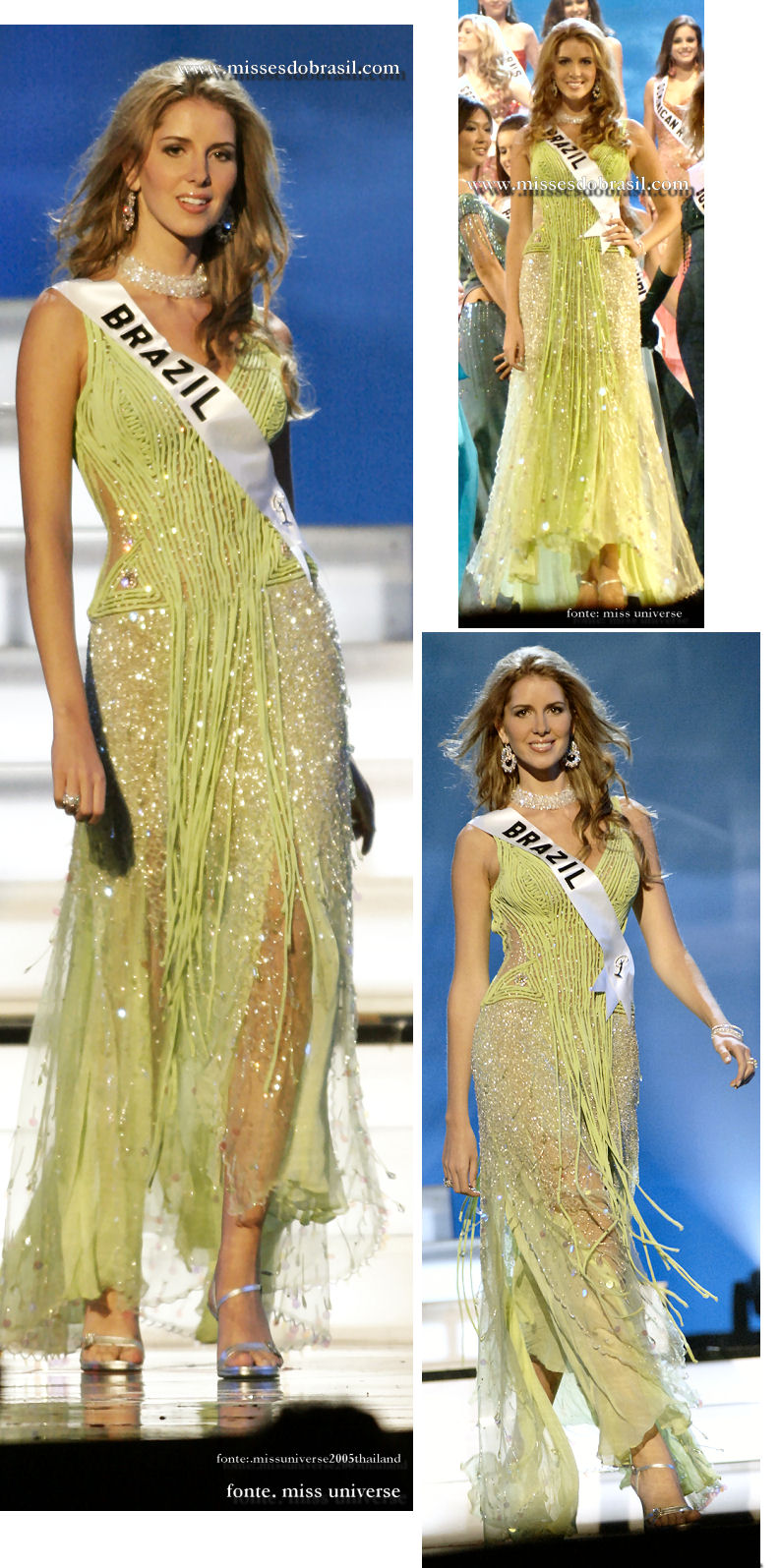 Miss Brasil 2005