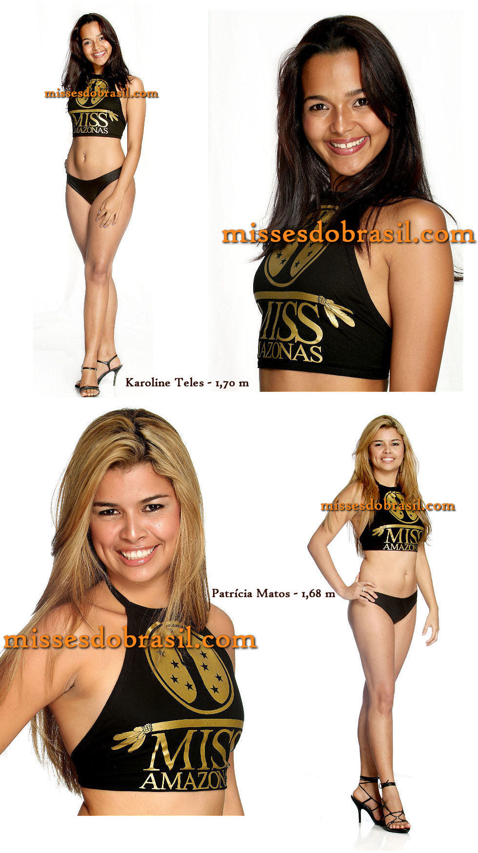 Miss Amazonas 2006