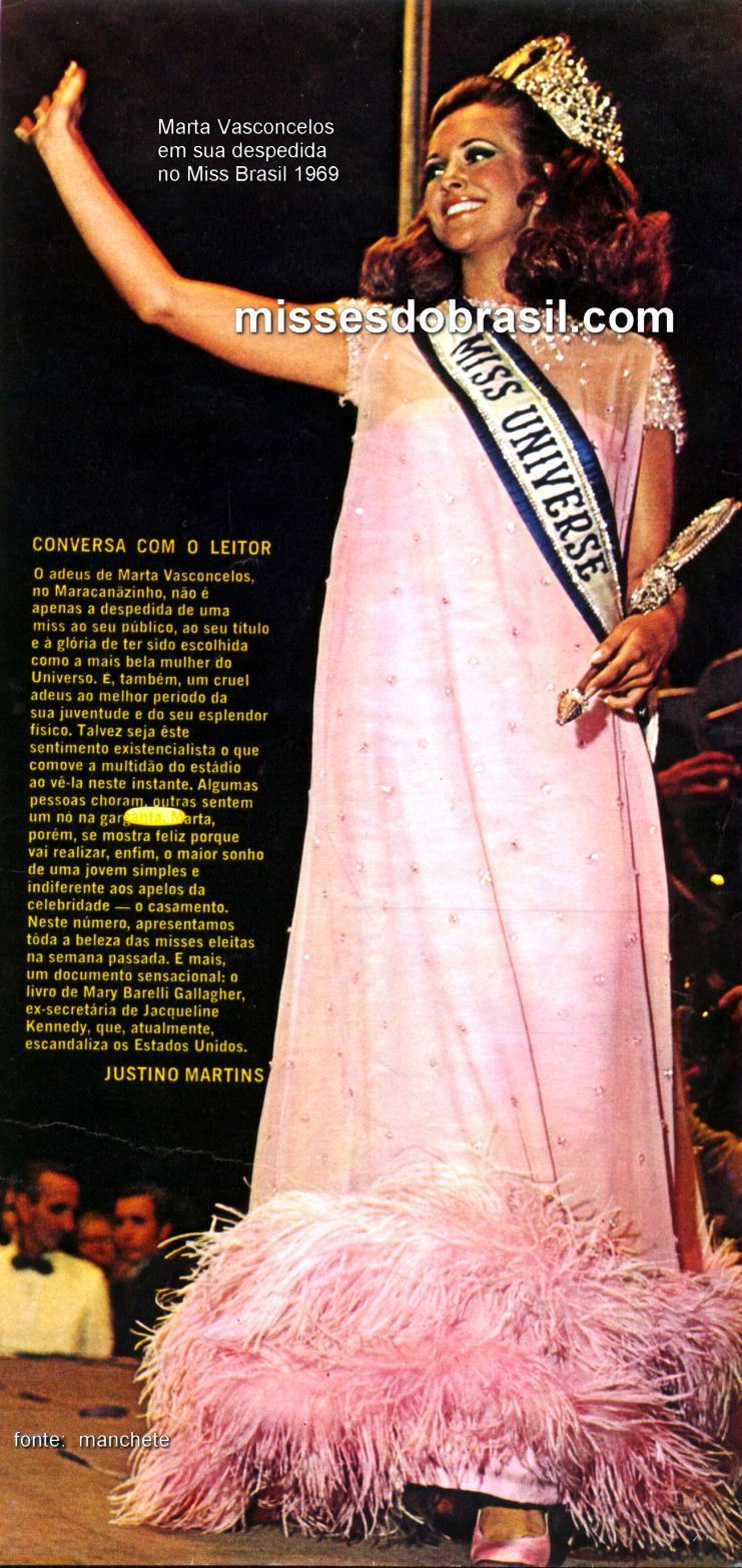 Miss Universo 1968