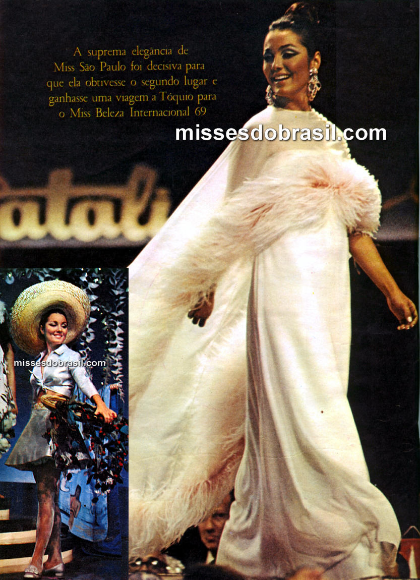 Miss Brasil International 1969 