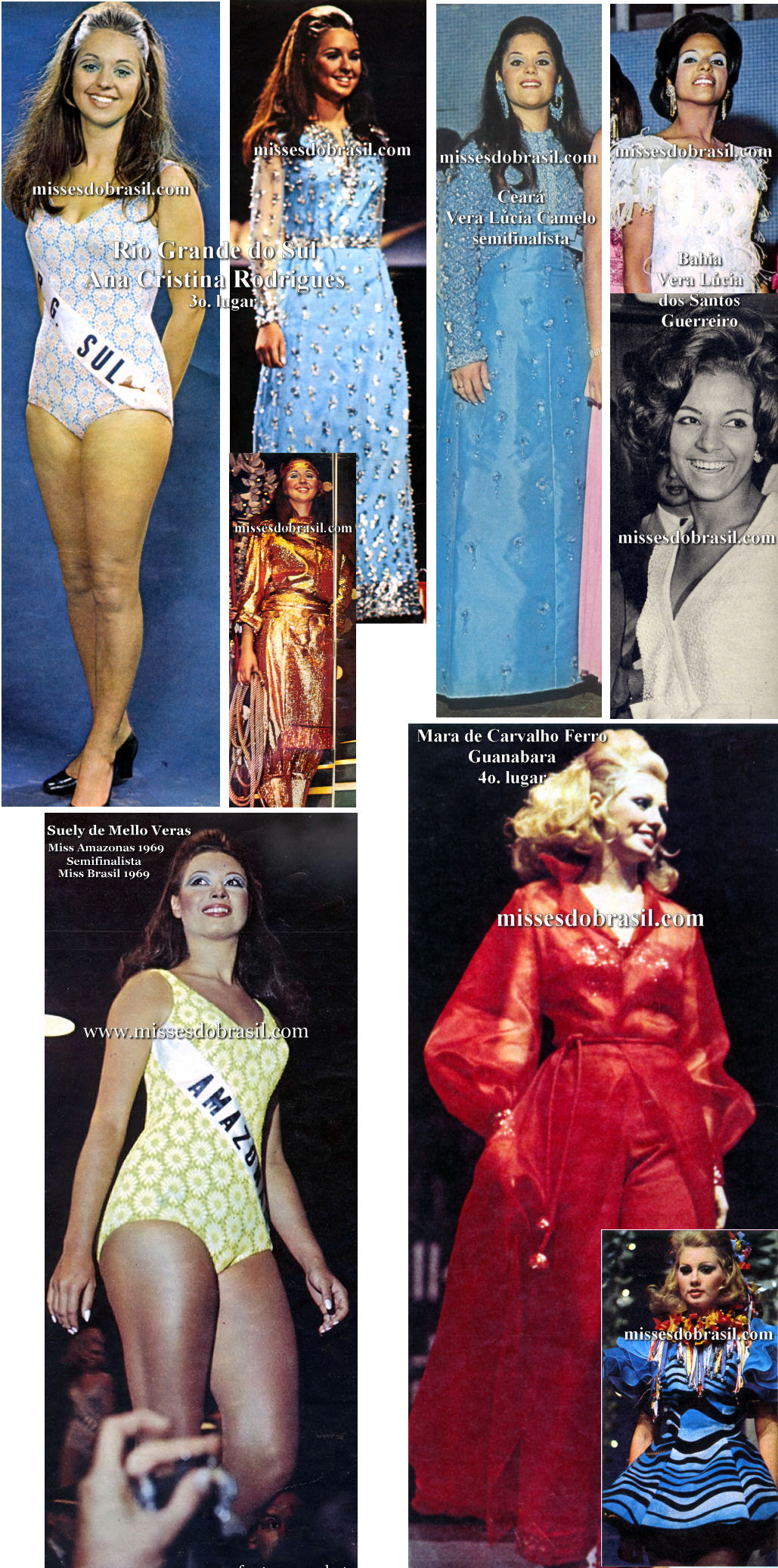 Miss Brasil 1969