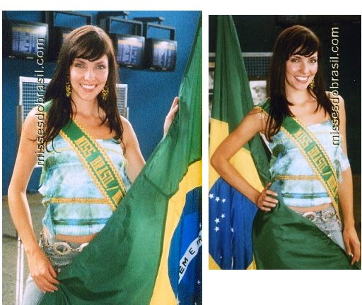 Miss Brasil Mundo 2003