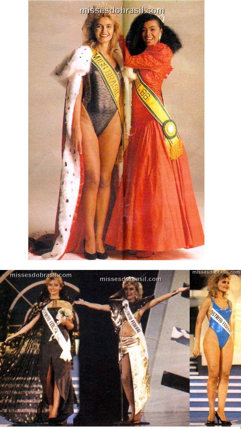 Miss Brasil 1987