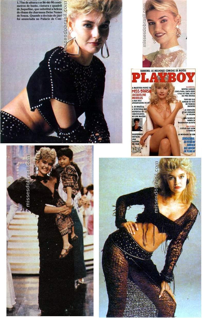 Miss Brasil 1987