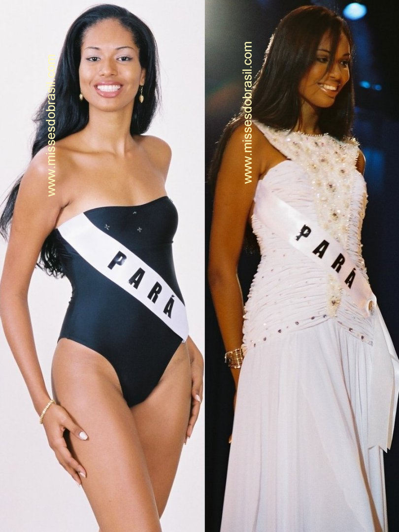 Carlessa Rocha Miss Brasil Beleza Internacional