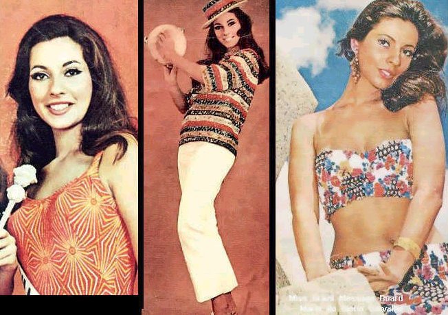 Miss Beleza Internacional 1968