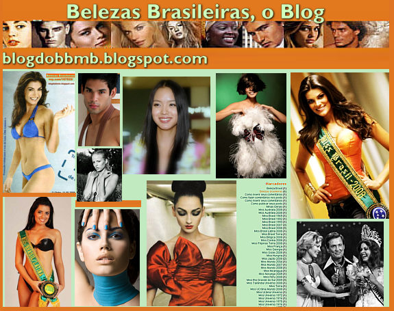 Belezas Brasileiras Blog