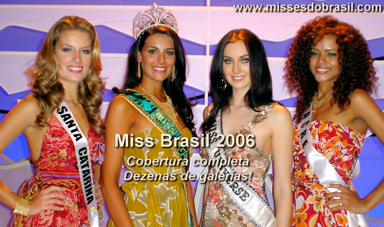 Miss Brasil 2006