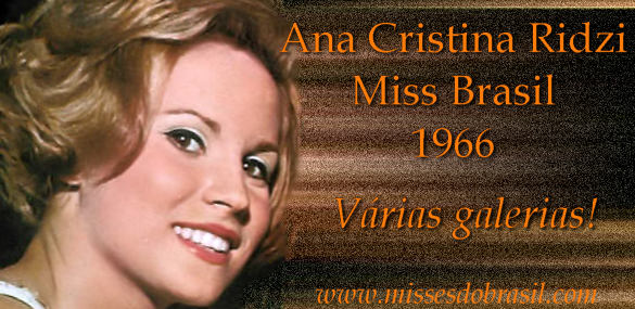 Miss Brasil 1966