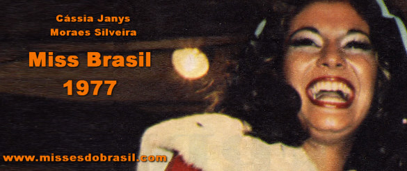 Miss Brasil 1977