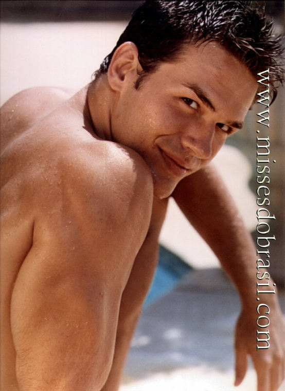 Mr Brasil Gustavo Gianetti