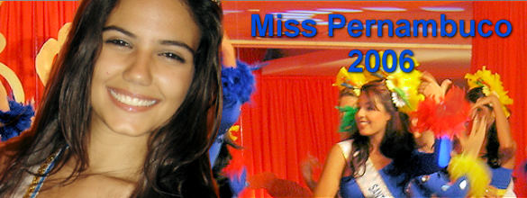 Miss Pernambuco 2006